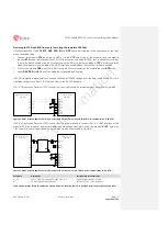 Предварительный просмотр 109 страницы Ublox MPCI-L2 series System Integration Manual