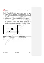 Предварительный просмотр 112 страницы Ublox MPCI-L2 series System Integration Manual