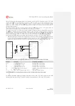 Предварительный просмотр 113 страницы Ublox MPCI-L2 series System Integration Manual