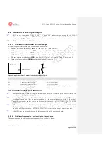 Предварительный просмотр 119 страницы Ublox MPCI-L2 series System Integration Manual