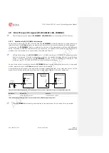 Предварительный просмотр 120 страницы Ublox MPCI-L2 series System Integration Manual