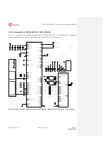 Предварительный просмотр 132 страницы Ublox MPCI-L2 series System Integration Manual