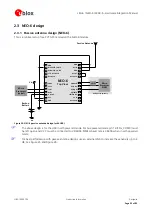 Предварительный просмотр 33 страницы Ublox NEO-6 Integration Manual