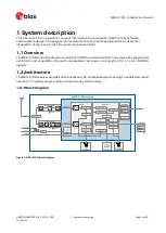 Preview for 5 page of Ublox NEO-F10N Integration Manual