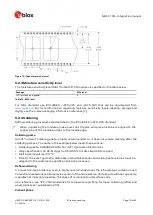 Preview for 30 page of Ublox NEO-F10N Integration Manual