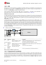 Предварительный просмотр 7 страницы Ublox NEO-M8N Hardware Integration Manual