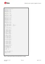Предварительный просмотр 23 страницы Ublox NINA-B1 Series System Integration Manual