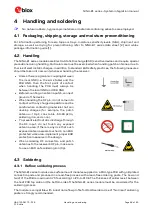 Предварительный просмотр 46 страницы Ublox NINA-B1 Series System Integration Manual