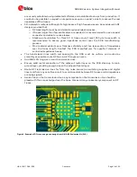 Preview for 14 page of Ublox NINA-B2 series System Integration Manual