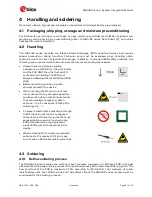 Preview for 21 page of Ublox NINA-B2 series System Integration Manual