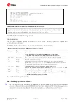 Предварительный просмотр 14 страницы Ublox NINA-B222-04B System Integration Manual