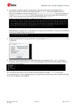 Предварительный просмотр 16 страницы Ublox NINA-B222-04B System Integration Manual
