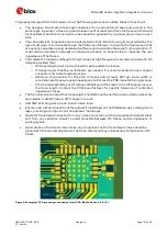 Предварительный просмотр 19 страницы Ublox NINA-B222-04B System Integration Manual