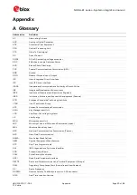 Предварительный просмотр 53 страницы Ublox NORA-B1 Series System Integration Manual