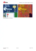 Предварительный просмотр 55 страницы Ublox NORA-B1 Series System Integration Manual