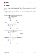 Preview for 10 page of Ublox NORA-W10 Series User Manual