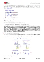 Preview for 14 page of Ublox NORA-W10 Series User Manual