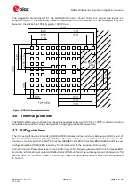 Preview for 22 page of Ublox NORA-W36 Series System Integration Manual