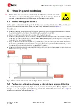 Preview for 28 page of Ublox NORA-W36 Series System Integration Manual