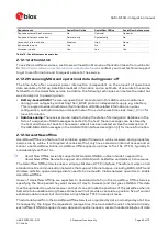 Preview for 45 page of Ublox SAM-M10Q Integration Manual