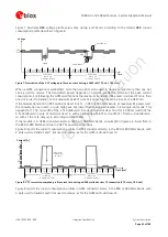 Предварительный просмотр 22 страницы Ublox SARA-G3 System Integration Manual