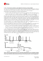 Предварительный просмотр 25 страницы Ublox SARA-G3 System Integration Manual