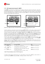 Предварительный просмотр 29 страницы Ublox SARA-G3 System Integration Manual