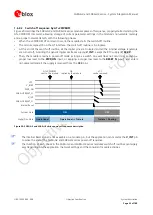 Предварительный просмотр 35 страницы Ublox SARA-G3 System Integration Manual