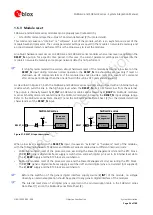 Предварительный просмотр 36 страницы Ublox SARA-G3 System Integration Manual