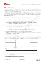 Предварительный просмотр 51 страницы Ublox SARA-G3 System Integration Manual