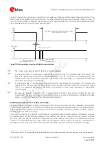 Предварительный просмотр 52 страницы Ublox SARA-G3 System Integration Manual