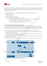 Предварительный просмотр 62 страницы Ublox SARA-G3 System Integration Manual