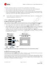 Предварительный просмотр 101 страницы Ublox SARA-G3 System Integration Manual