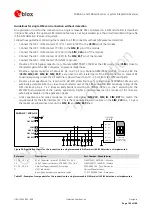 Предварительный просмотр 109 страницы Ublox SARA-G3 System Integration Manual