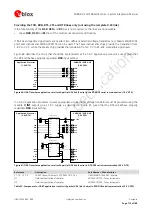 Предварительный просмотр 115 страницы Ublox SARA-G3 System Integration Manual