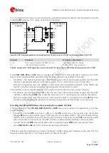 Предварительный просмотр 117 страницы Ublox SARA-G3 System Integration Manual