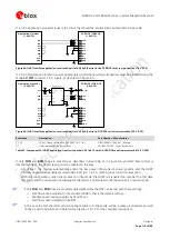 Предварительный просмотр 118 страницы Ublox SARA-G3 System Integration Manual