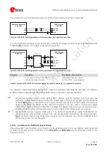 Предварительный просмотр 120 страницы Ublox SARA-G3 System Integration Manual