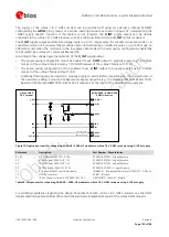 Предварительный просмотр 125 страницы Ublox SARA-G3 System Integration Manual