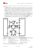 Предварительный просмотр 127 страницы Ublox SARA-G3 System Integration Manual