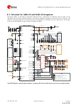 Предварительный просмотр 183 страницы Ublox SARA-G3 System Integration Manual