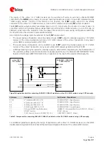 Предварительный просмотр 146 страницы Ublox SARA-G300 System Integration Manual