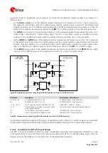 Предварительный просмотр 148 страницы Ublox SARA-G300 System Integration Manual