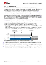 Preview for 20 page of Ublox SARA-N2 Series System Integration Manual