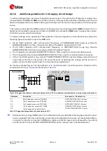 Preview for 38 page of Ublox SARA-N2 Series System Integration Manual