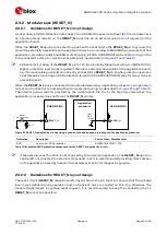 Preview for 43 page of Ublox SARA-N2 Series System Integration Manual