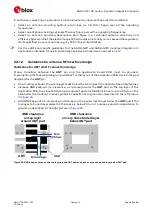 Preview for 46 page of Ublox SARA-N2 Series System Integration Manual