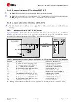 Preview for 52 page of Ublox SARA-N2 Series System Integration Manual