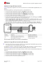 Preview for 57 page of Ublox SARA-N2 Series System Integration Manual