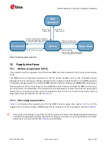 Preview for 11 page of Ublox SARA-N210 System Integration Manual